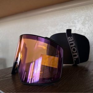 Anon M4 Low Light Lens